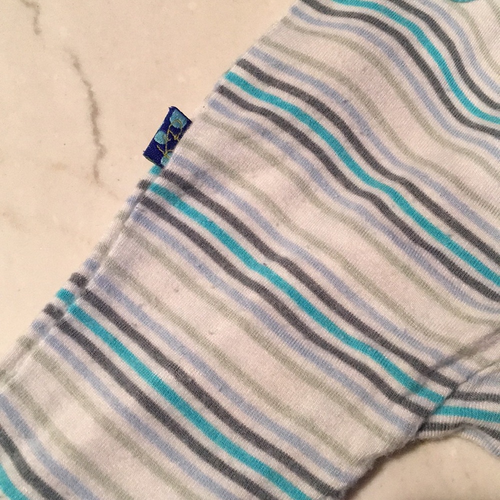 Kickee Pants Coveralls, 3-6 month - Picture 5 of 5